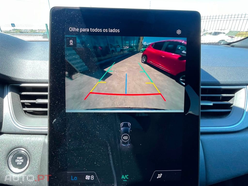 Renault Captur TECHNO
