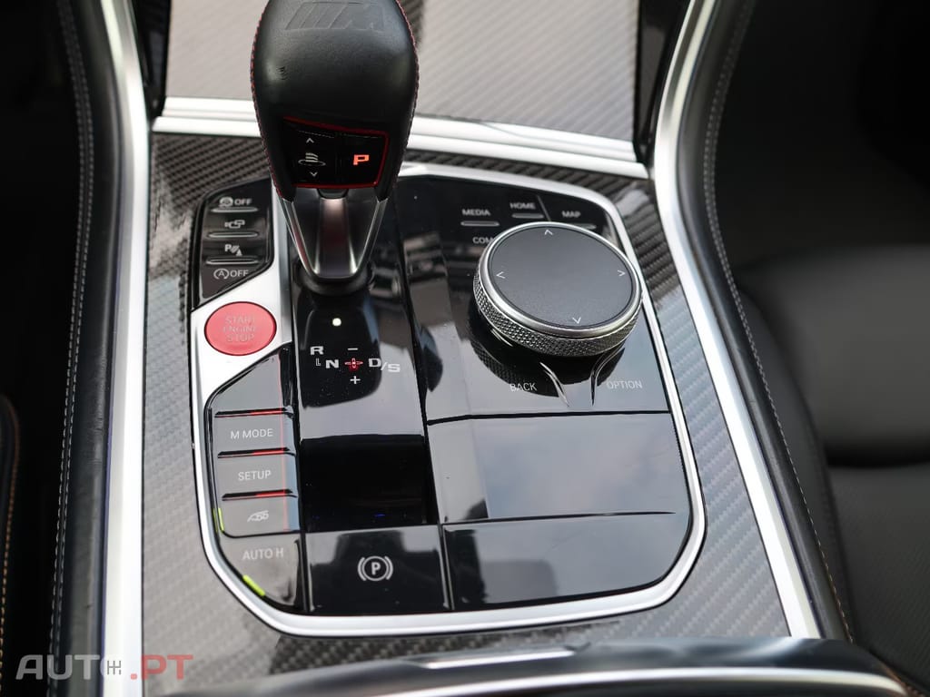 BMW M8 Grand Coupe Competition