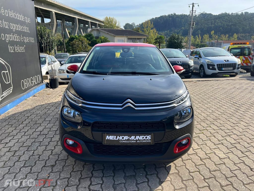 Citroen C3 1.2 PureTech Feel