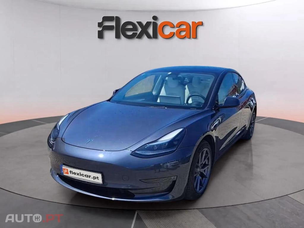 Tesla Model 3 Long Range Tração Integral