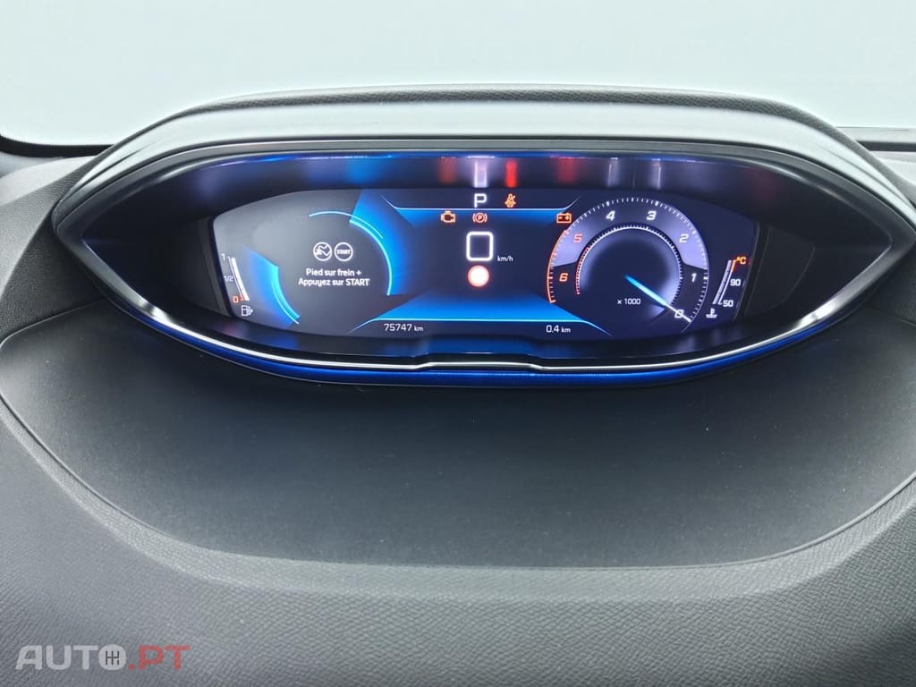 Peugeot 5008 1.5 BlueHDi GT EAT8