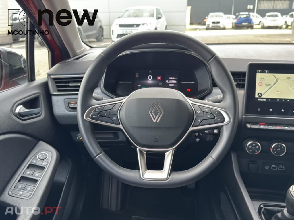 Renault Clio Evolution TCE 100 GPL