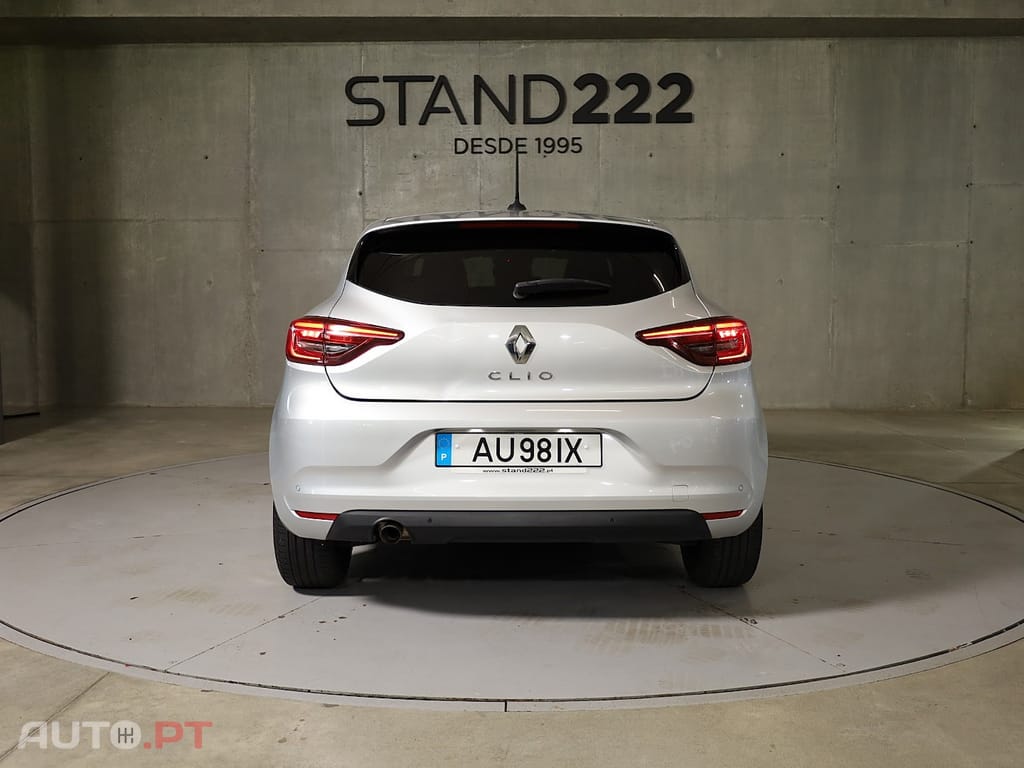 Renault Clio 1.0 TCe Evolution