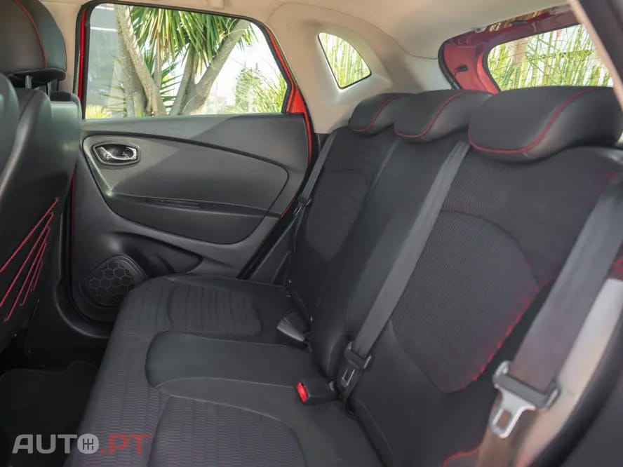 Renault Captur 1.5 dCi Helly Hansen
