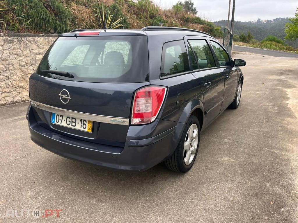 Opel Astra Caravan 1300CDTI