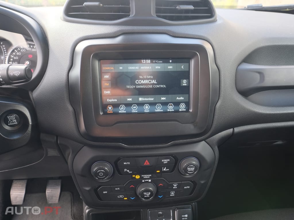 Jeep Renegade 1.0 T Longitude