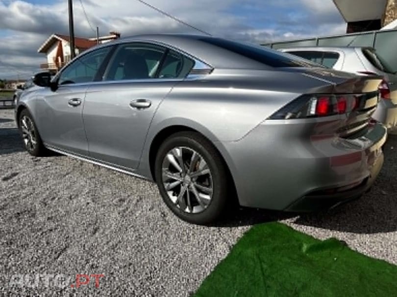 Peugeot 508 1.5 BlueHDi Active