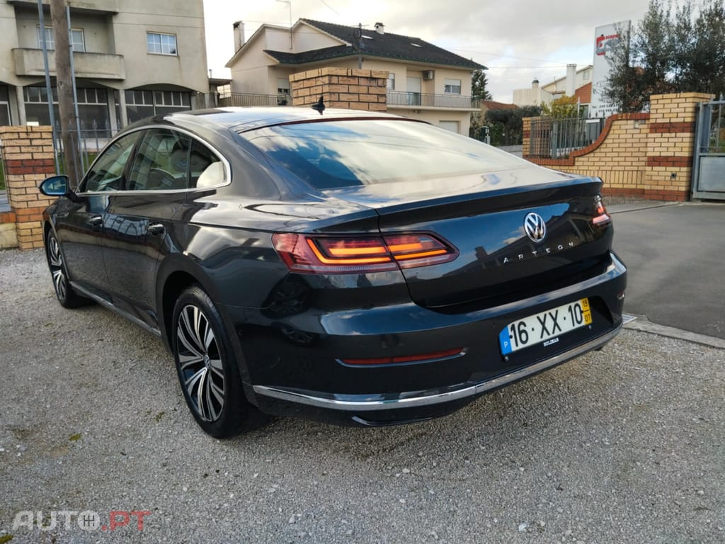 Volkswagen Arteon 2.0 TDI DSG elegance