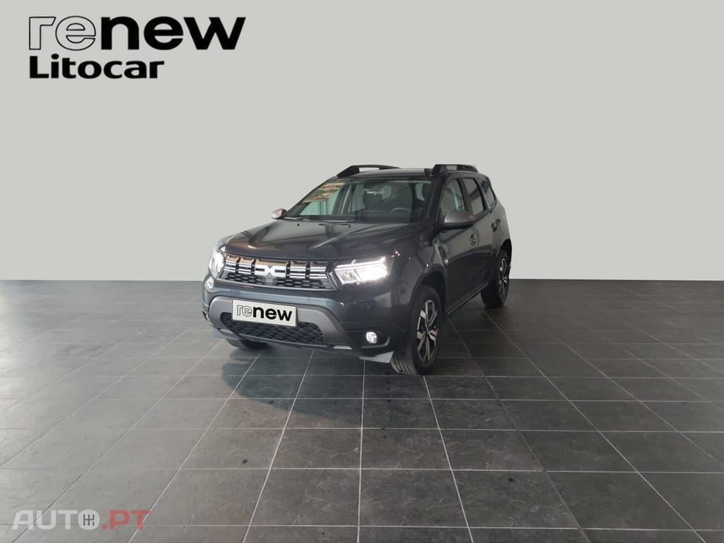 Dacia Duster Journey