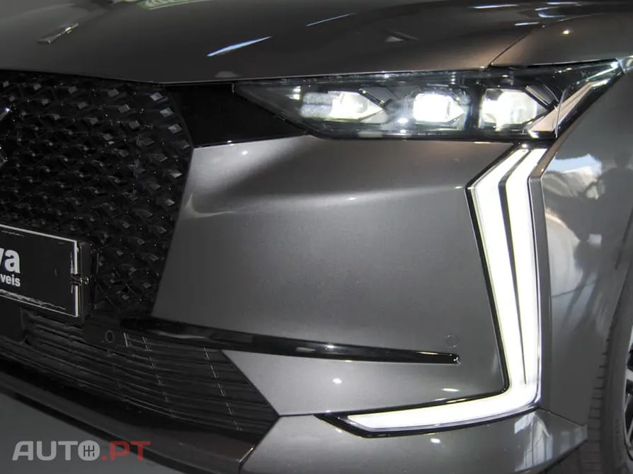 DS DS4 1.2 Hybrid Etoile e-DSC6