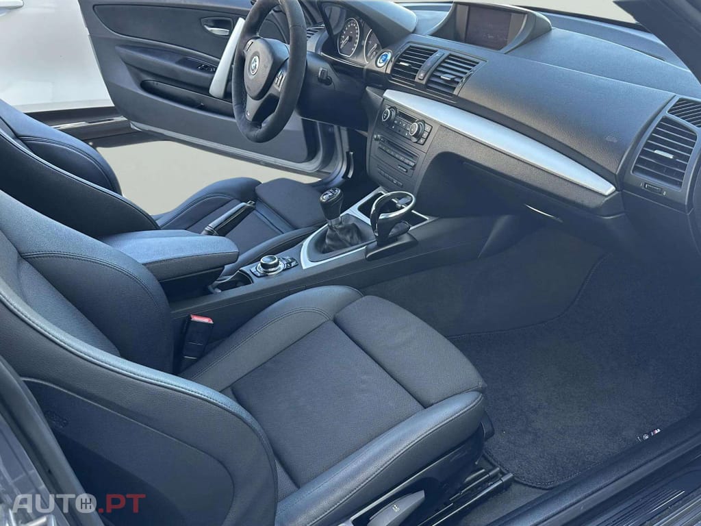 BMW 123 d Limited Edition