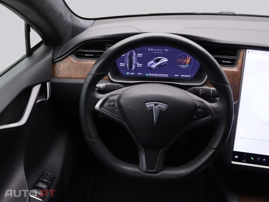 Tesla Model S 75D AWD I.V.A DEDUTIVEL