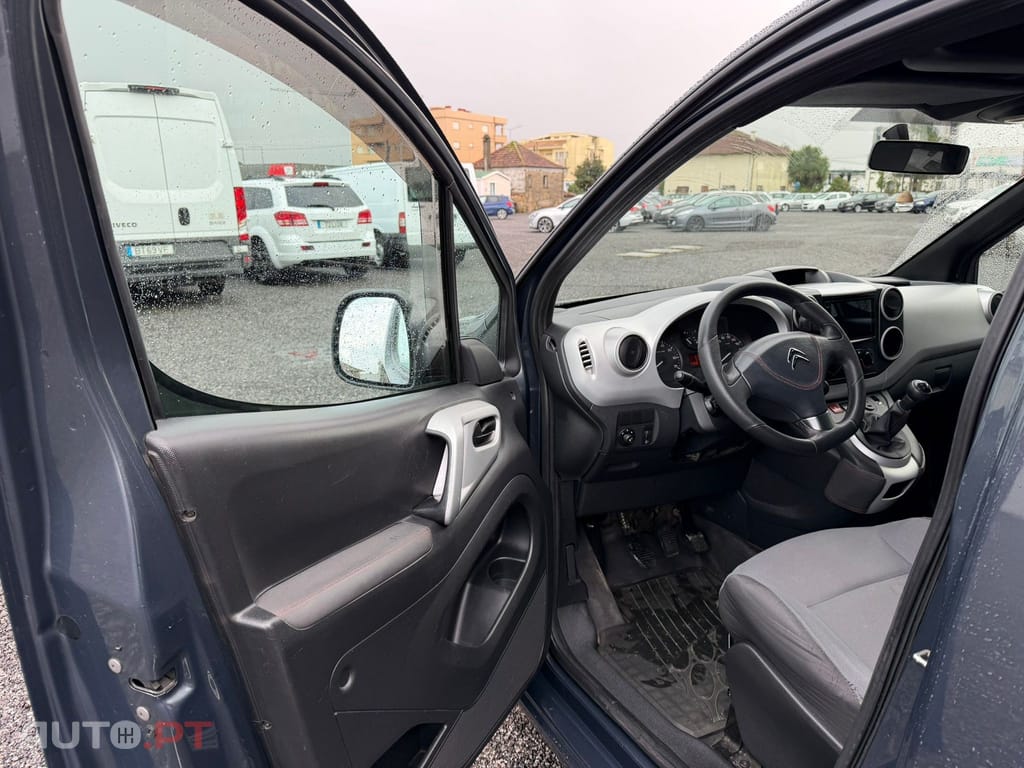 Citroen Berlingo 1.6 HDi 600 3L