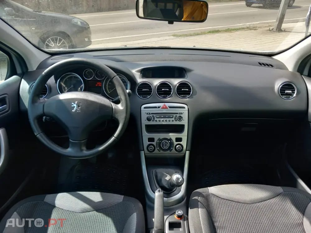 Peugeot 308 1.6 HDi Executive