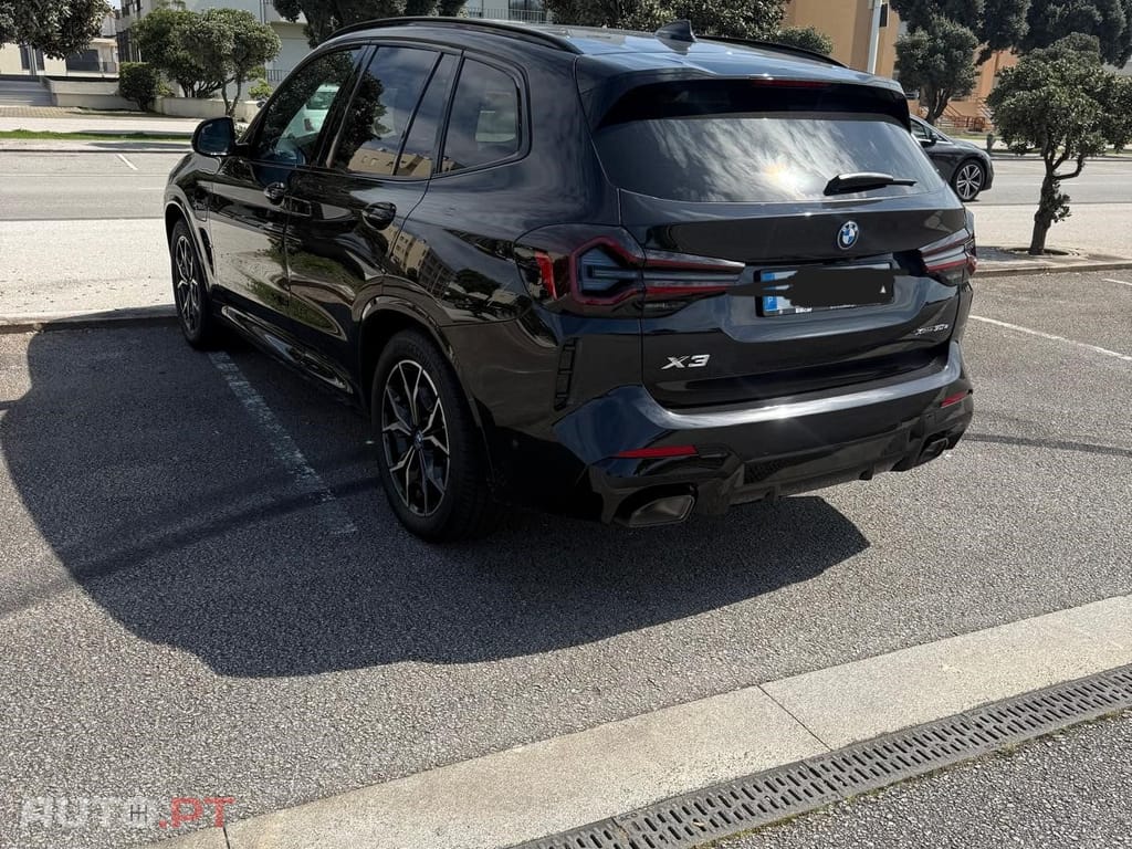 BMW X3 X3 30 e xDrive Pack M