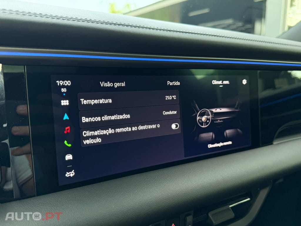 Porsche Macan Electric 4