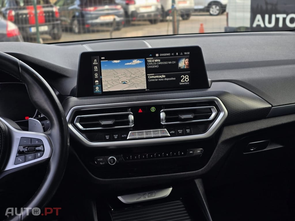 BMW X3 30 e xDrive
