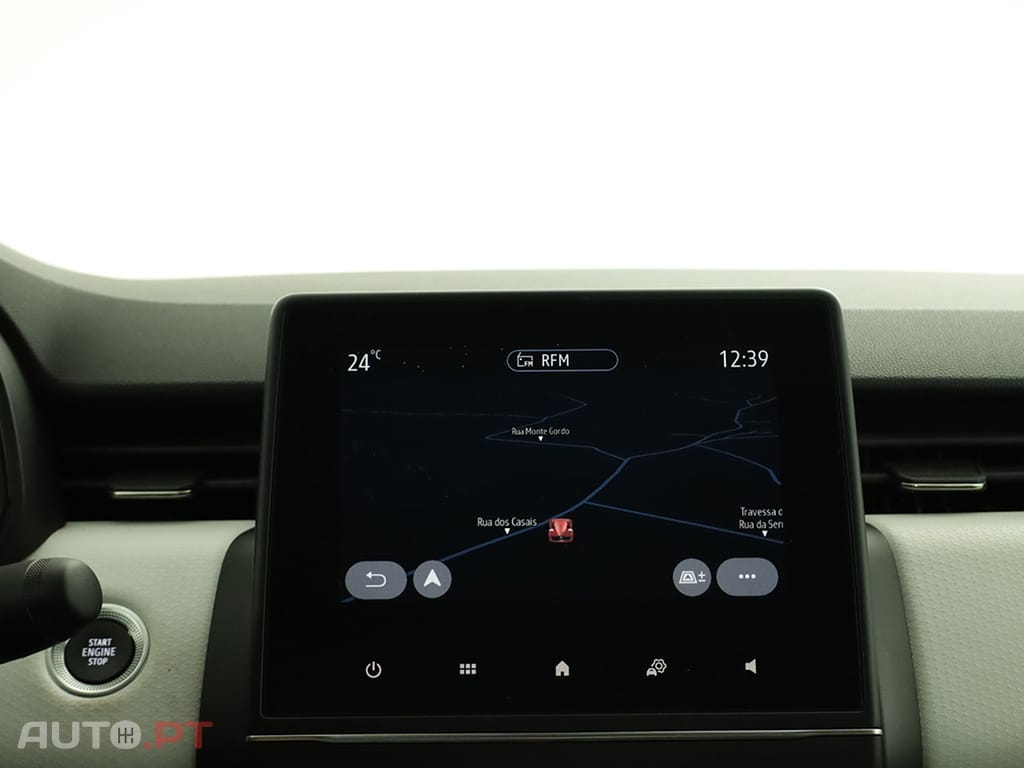 Renault Clio Clio 1.0 TCe Techno CVT