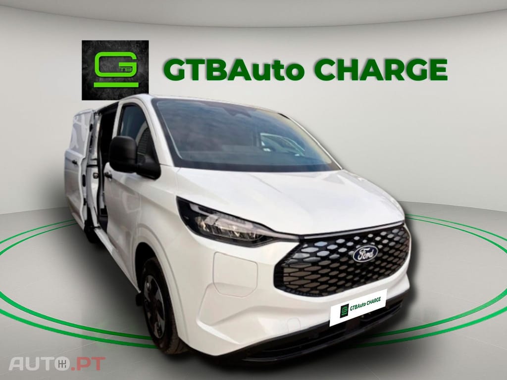 Ford Transit Custom  Trend 320 L1 BEV 83 kWh I.V.A DEDUTÍVEL