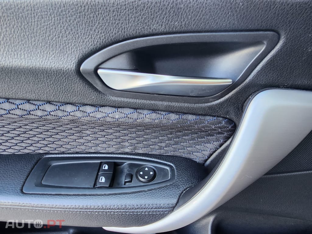 BMW 218 d Coupe Pack M
