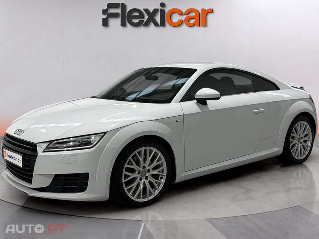 Audi TT Coupé TFSI quattro S tronic