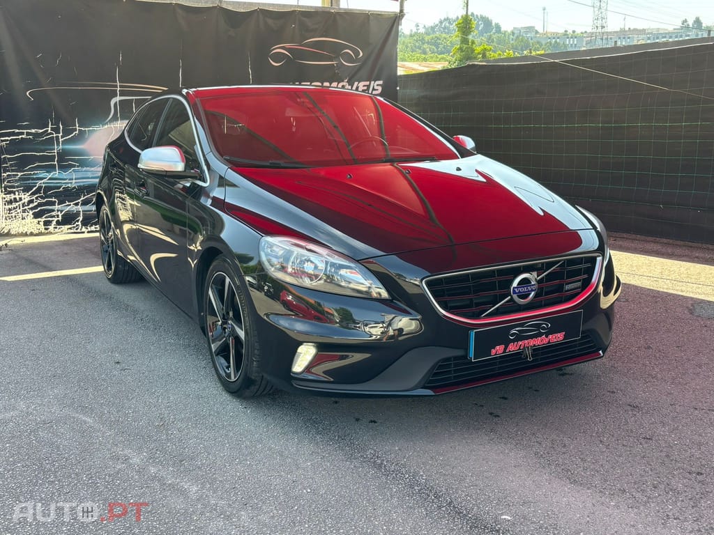 Volvo V40 1.6 D2 R-Design