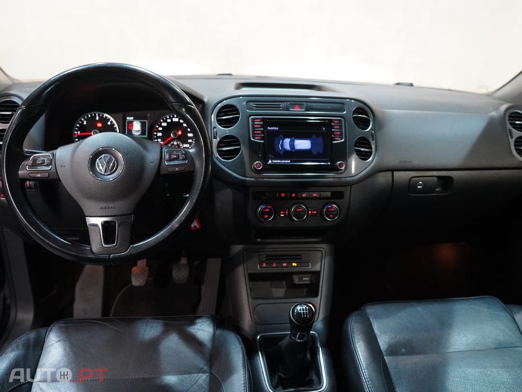 Volkswagen Tiguan 2.0 TDi Trend BlueMotion