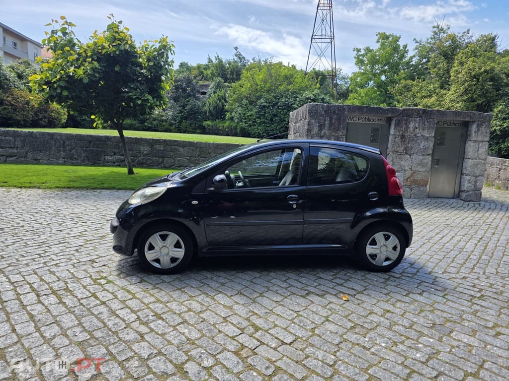 Peugeot 107 1.0 Active