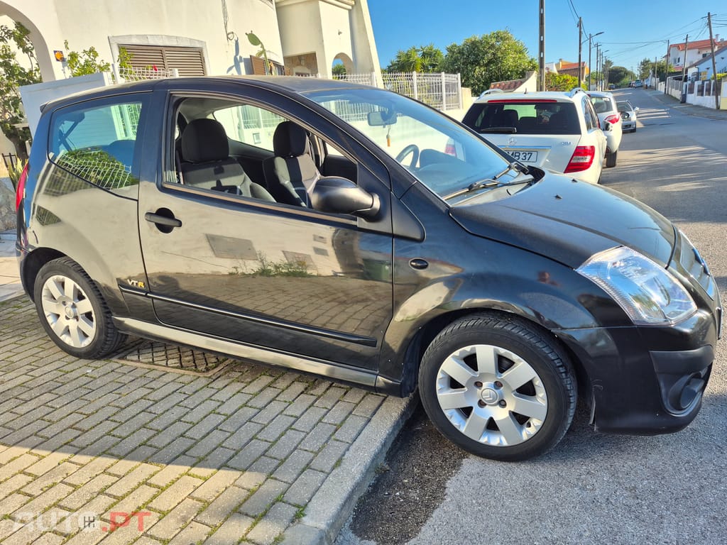 Citroen C2 1.1I VTR