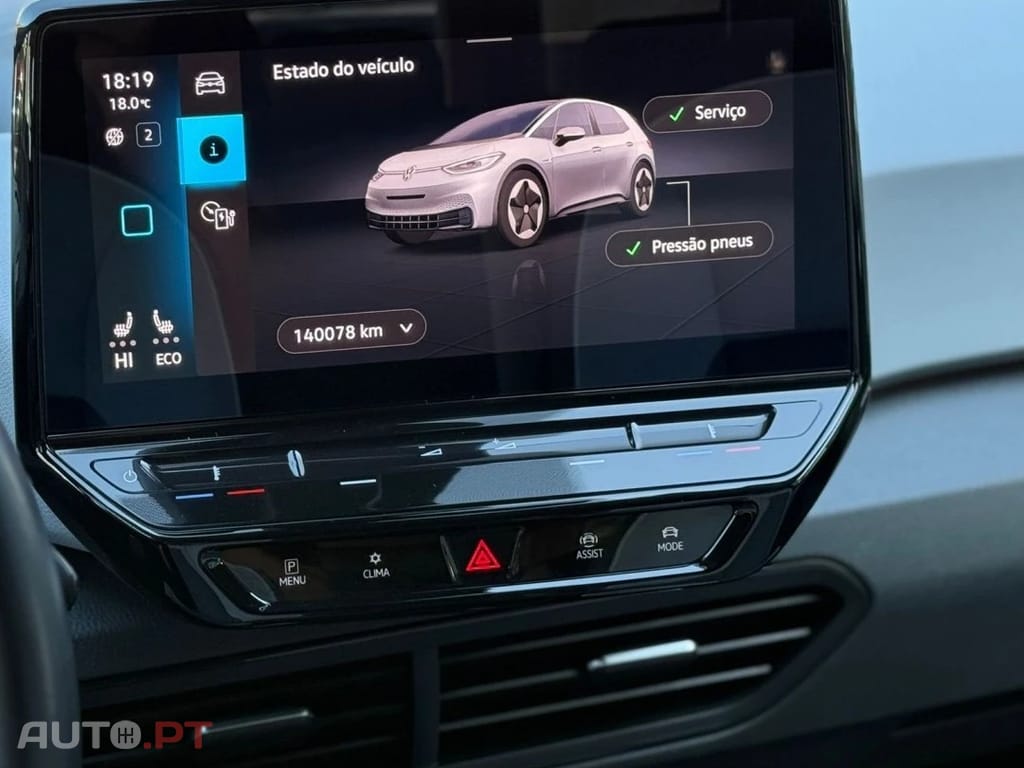 Volkswagen Id.3 Pro Performance 1st