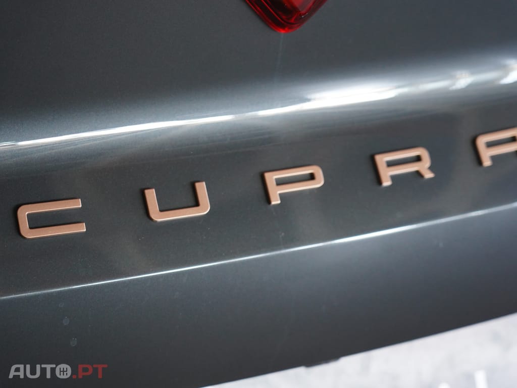 Cupra Terramar 1.5 eTSI DSG