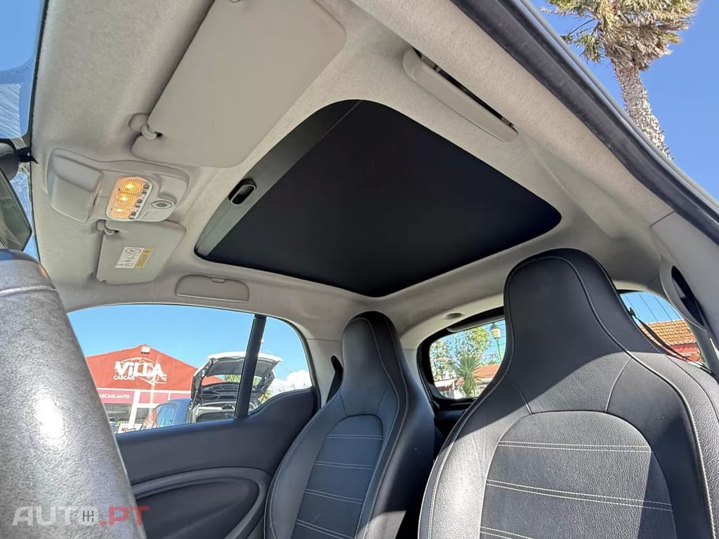 Smart ForTwo EQ prime edition nightsky