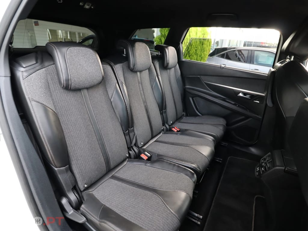 Peugeot 5008 1.6 BlueHDi GT Line EAT6