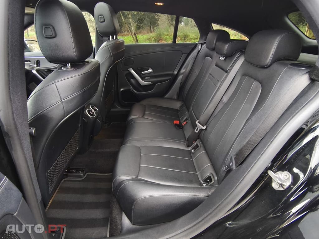 Mercedes-Benz CLA 180 d Shooting Brake Business Solutions Aut.