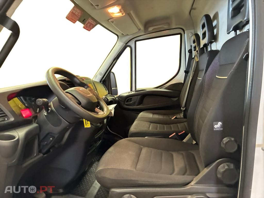Iveco Daily 2.3 35S14H V16/P H2