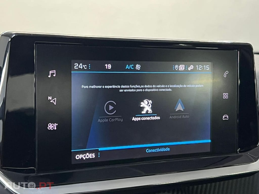 Peugeot 2008 1.2 PureTech 100cv Active Pack