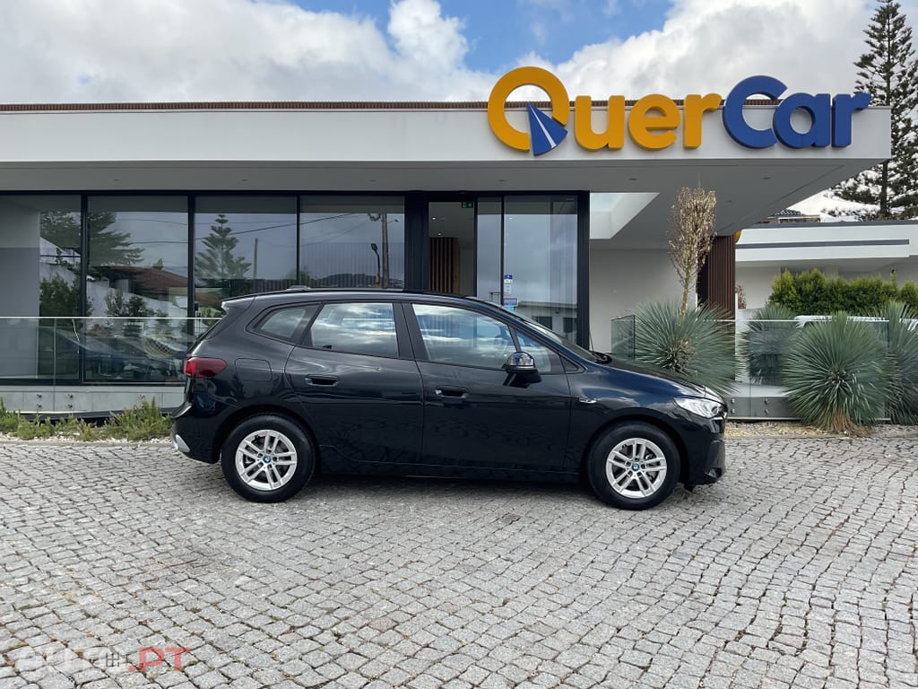 BMW 225 e xDrive