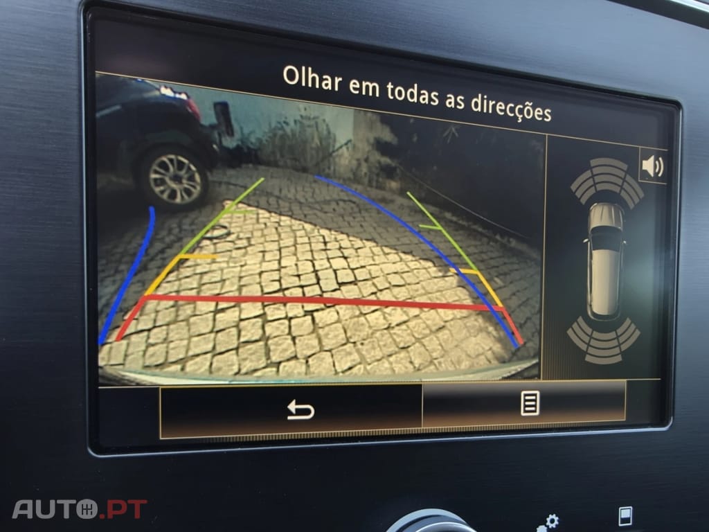 Renault Mégane Sport Tourer 1.5 dCi Zen ECO