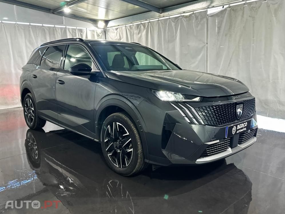 Peugeot 5008 1.2 Hybrid Allure Pack e-DCS6