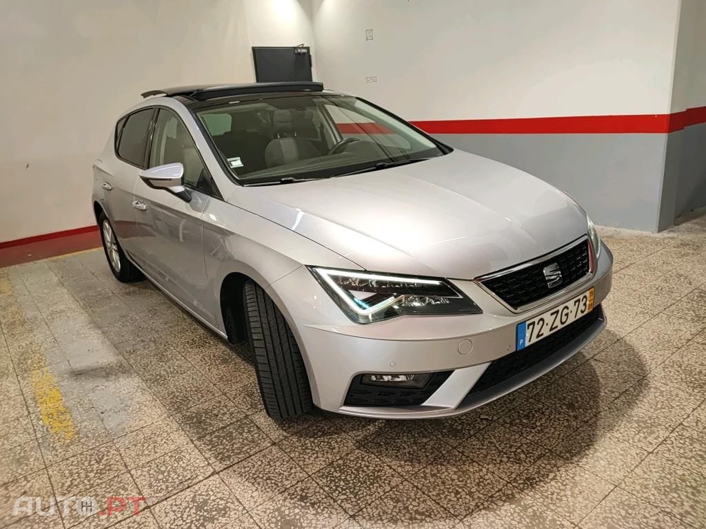 Seat Leon 1.6 TDI Style S/S