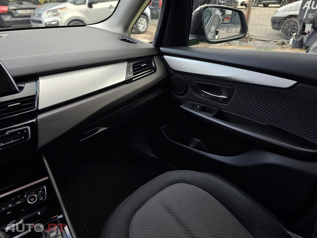 BMW 216 d Corporate Edition Business Edition