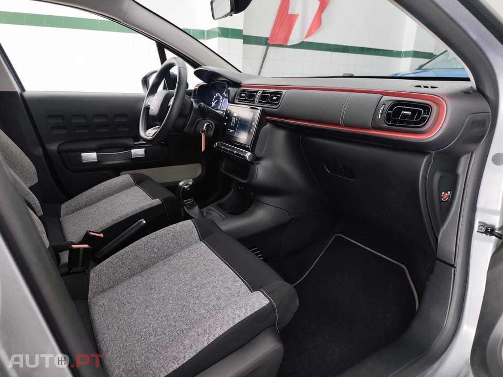 Citroen C3 1.2 PureTech C-Series