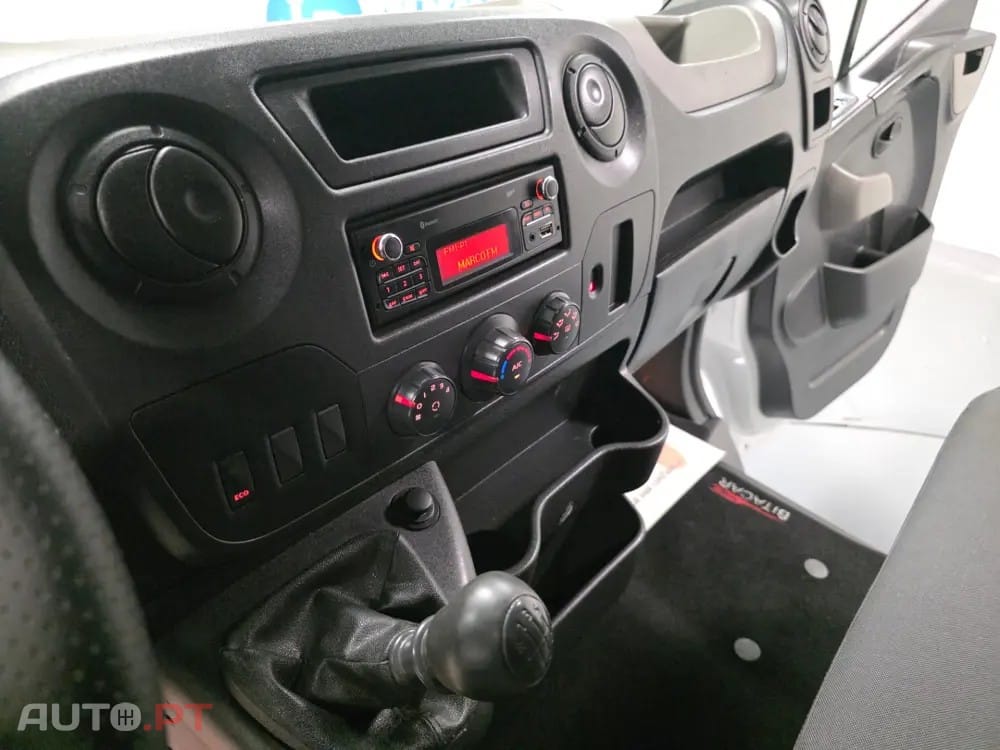 Renault Master 2.3 DCI 130CV BASCULANTE