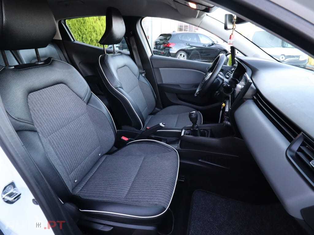Renault Clio 1.5 Blue dCi Zen