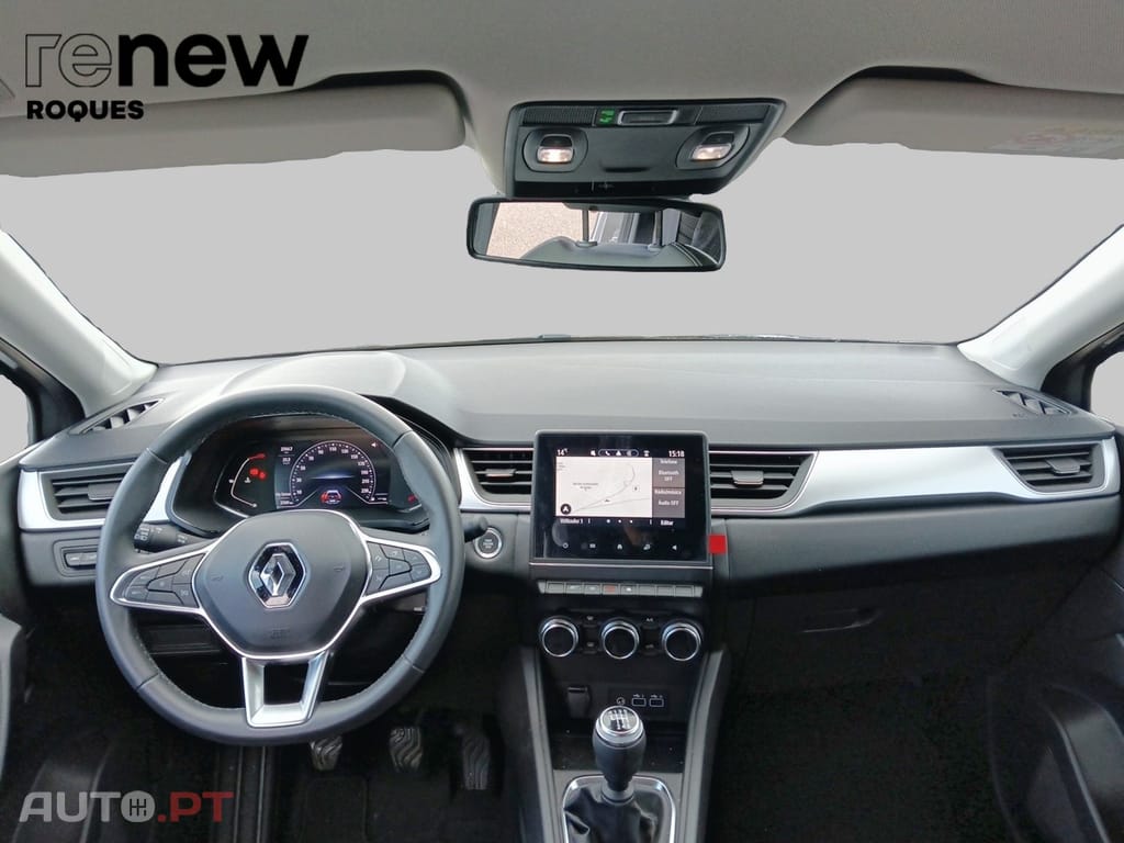 Renault Captur II Techno 1.0 TCe Bi-Fuel 100cv