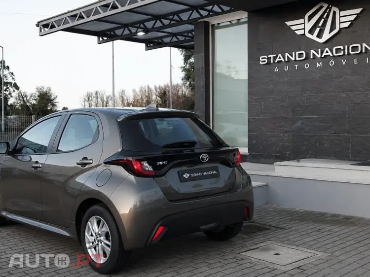 Toyota Yaris 1.5 HDF Comfort Plus