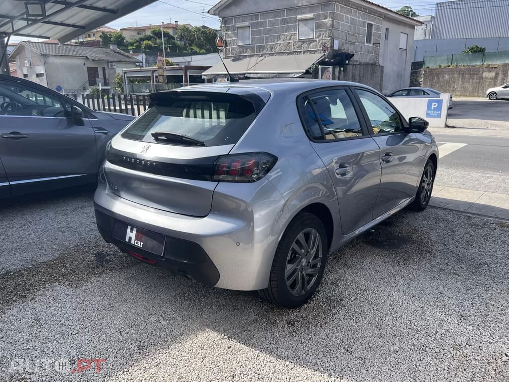 Peugeot 208 1.5 BlueHDi Active Pack