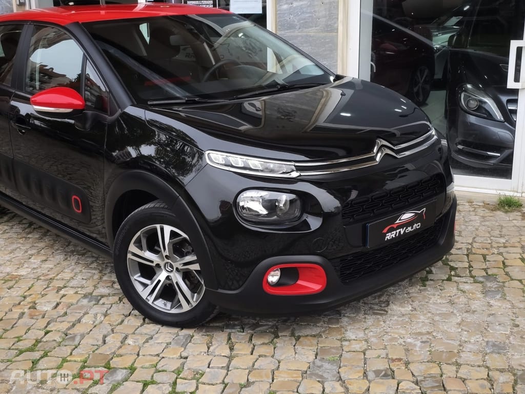 Citroen C3 1.2 PureTech Elle