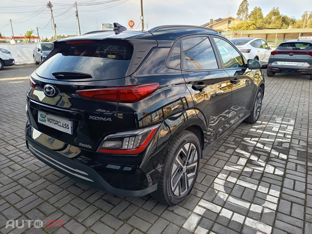 Hyundai Kauai 64 kWh Premium+LED