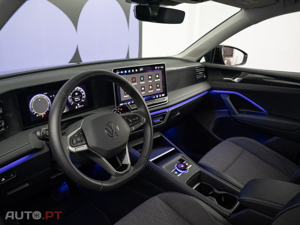 Volkswagen Tiguan 2.0 TDI Urban DSG